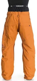 Штаны quiksilver