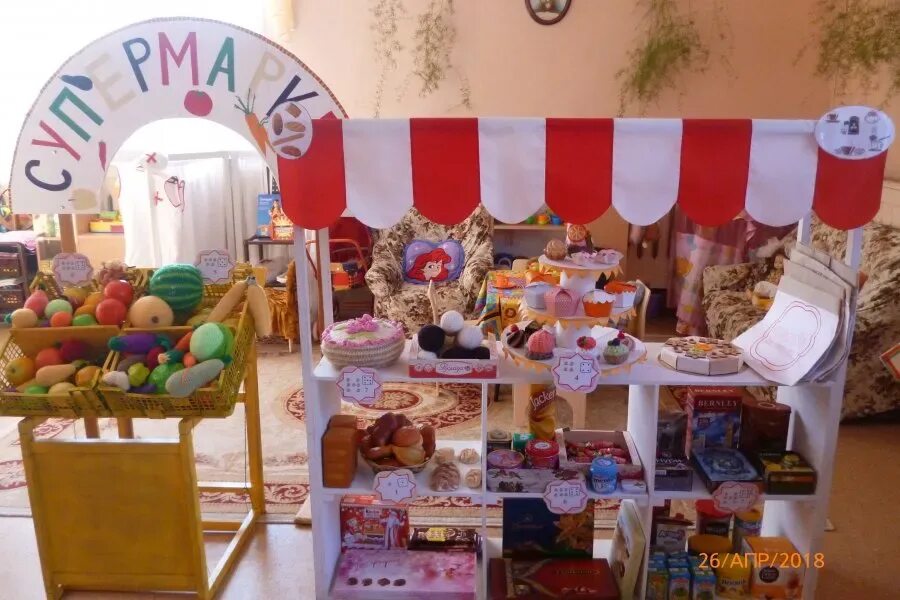 Зона для сюжетной игры и