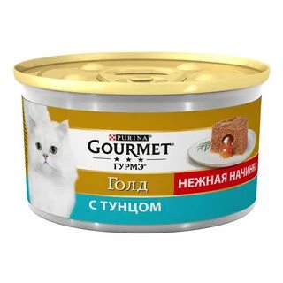 Влажный корм для котят с индейкой