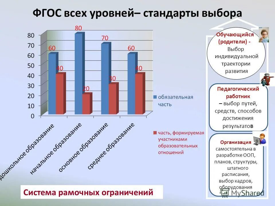 Стандарты выборов