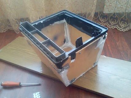 Печь для фар