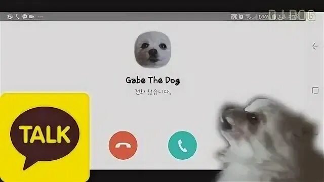 Talk рингтон