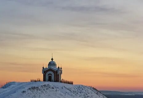 Никольские горы ульяновская область