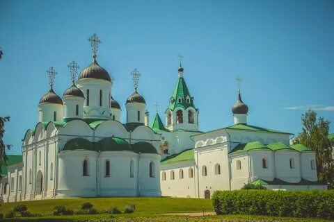 Муром спасо преображенский монастырь сайт