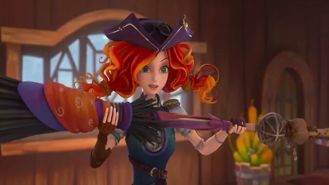 сказочный патруль люблю