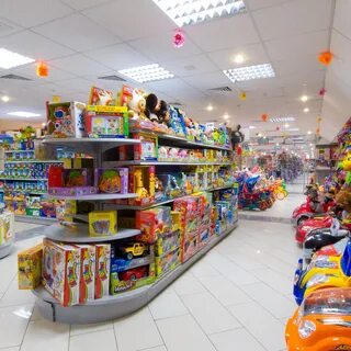 Детский магазин игрушек ростов