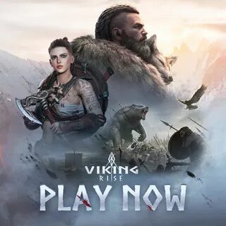 Viking rise племена