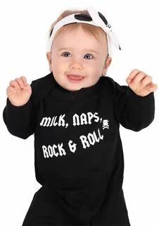 Rock baby