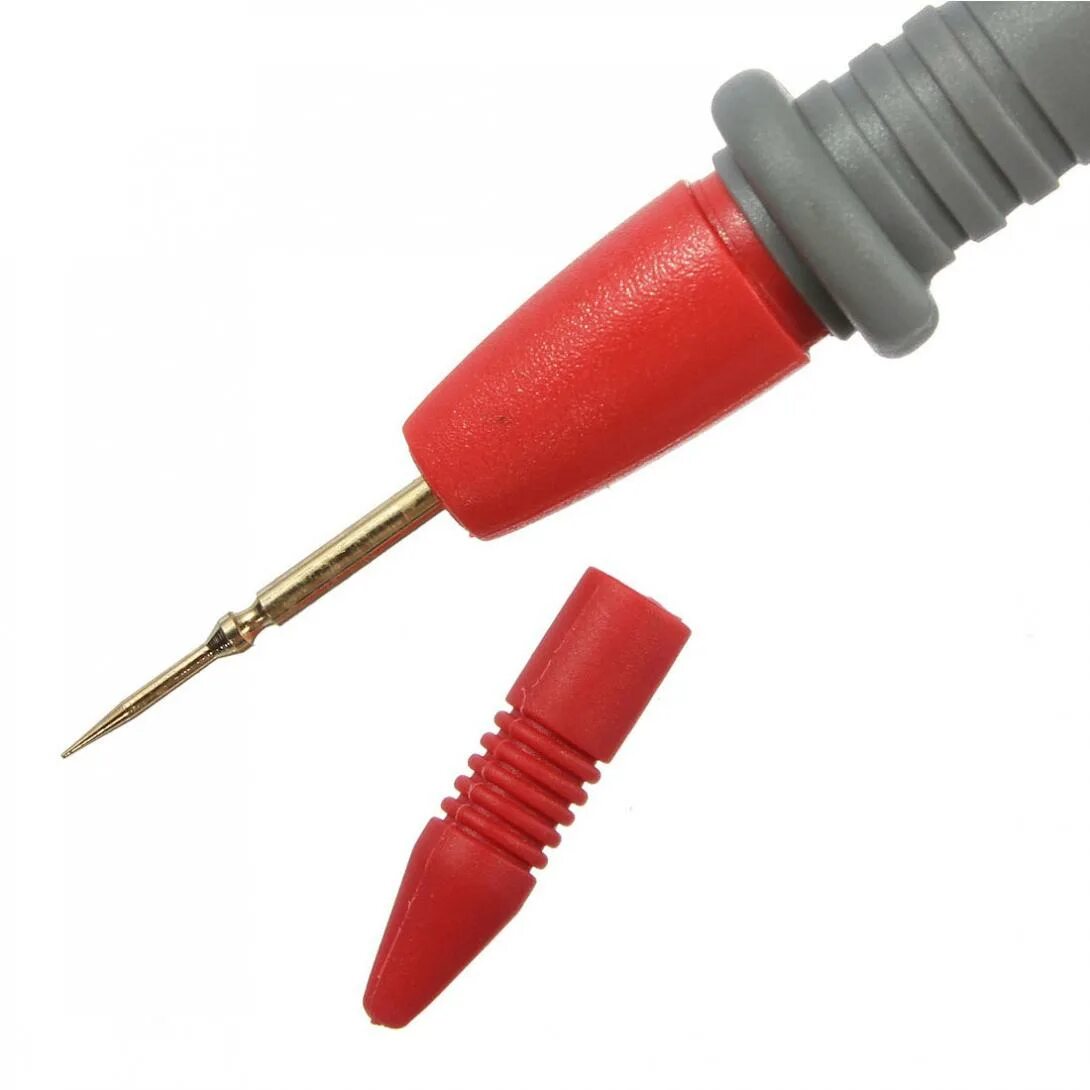 Щупы иголки для мультиметра. Набор пробников-игл hantek ht307. Щуп игла. Тонкие насадки щупы для мультиметра fluke. Щуп для мультиметра 260912.