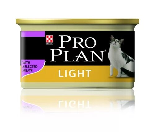 Pro Plan® Light с индейкой. Pro Plan Light для кошек. Индейка Лайт Проплан для кошек. Проплан Лайт для кошек влажный. Pro plan консервы для собак