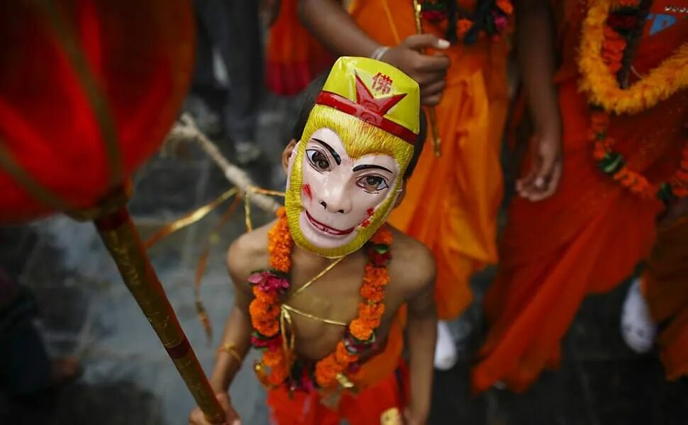 Бискет джатра. Непал индра джатра. фестиваль бискет джатра бхактапур.