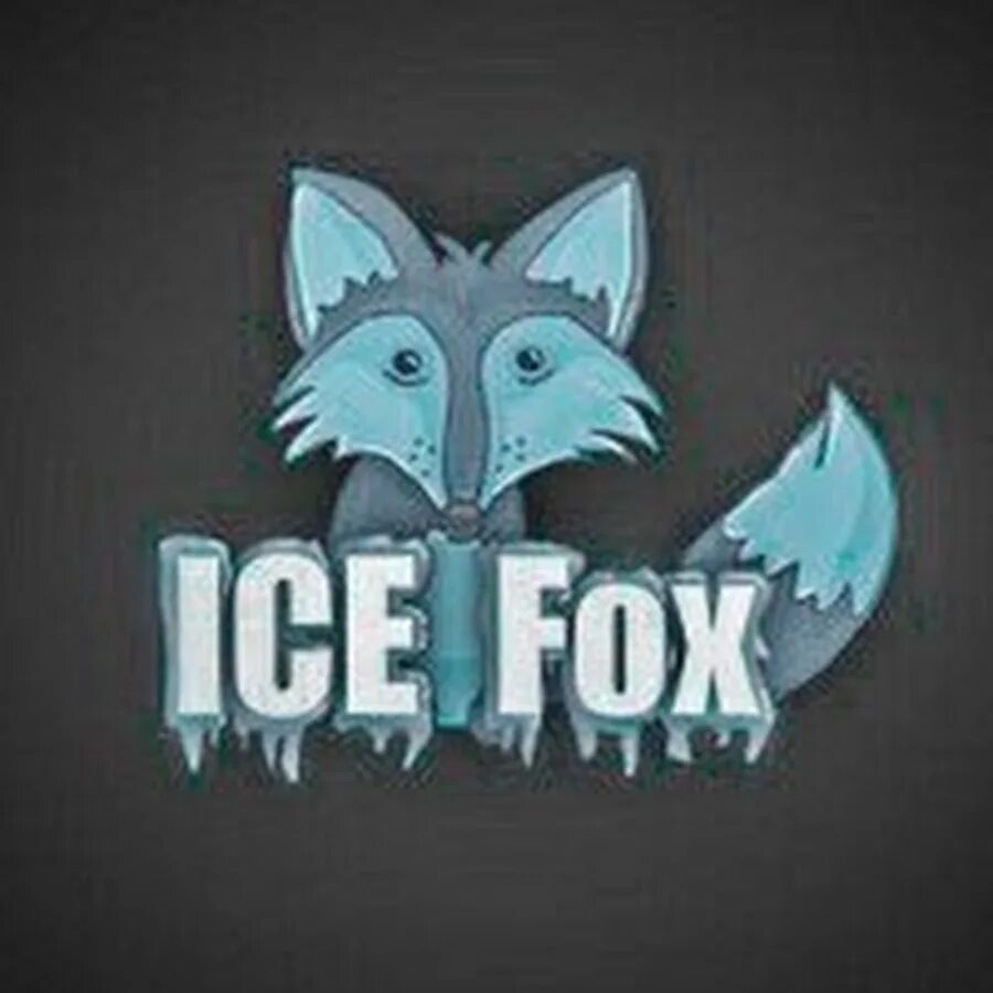 Ice Fox рисунок. Ава ютуб канала Ice Fox. Файр Фокс айс. Ice fox