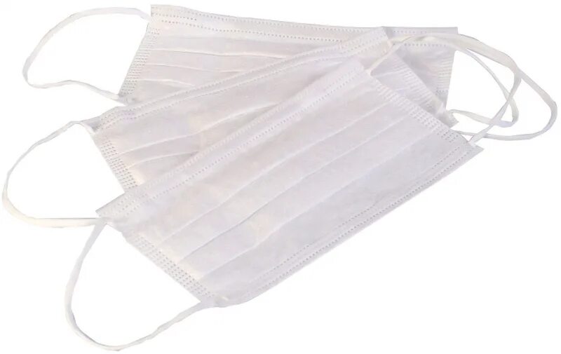 Маска медицинская, 3-х слойная с фиксатором (50шт в упак) шт. 50шт. Маска 3 слойная на резинке фиксатор, голубая, (50 шт. Маска медицинская 3-х слойная, белая /чистовье. , голубая.