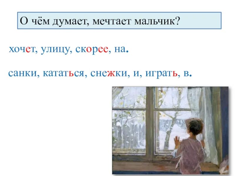 Картина тутунова зима пришла. Рассказ по картине зима пришла детство 2 класс. Репродукция картины зима пришла детство. Тутунов зима пришла детство мальчик. Рассказ по картине зима пришла.