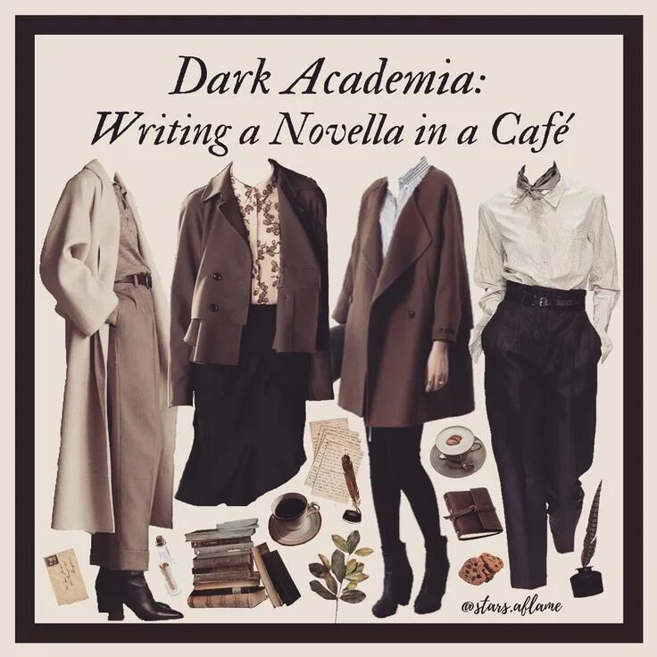 Lynne // dark academia on Instagram: "Where’s your favourite place to study? I u