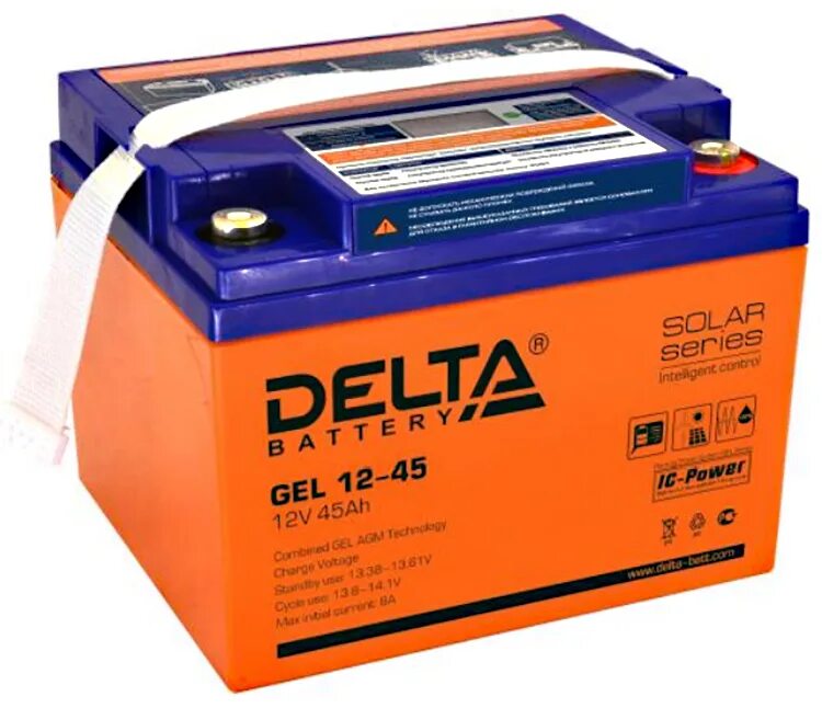 Delta Gel 12-45 (12в/45ач). Аккумуляторная батарея 12в, 40 Ач DTM 1240. АКБ Дельта 1240. Аккумуляторная батарея Delta HRL 12-45 X. Аккумулятор gel 12в