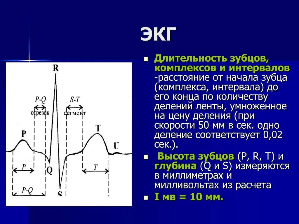 Нарастание зубца. Нормальная Продолжительность зубцов и интервалов на ЭКГ. Нормы зубцов интервалов и сегментов на ЭКГ. Нормальная ЭКГ Продолжительность интервалов. ЭКГ схема зубцов и интервалов.