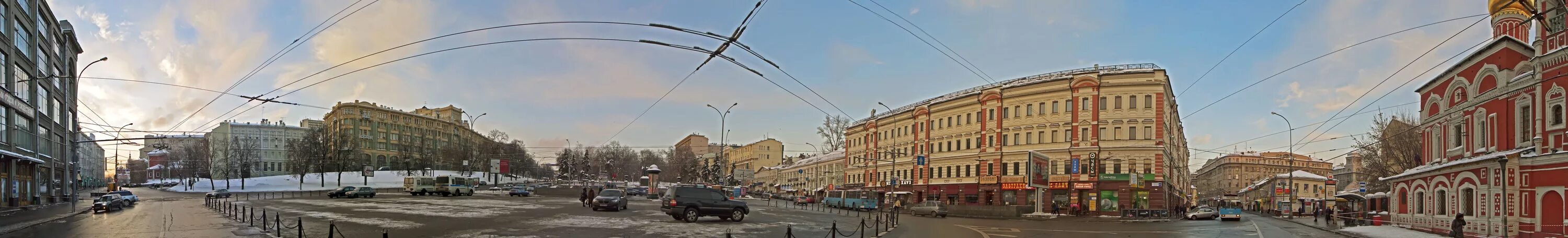 Панорама московская ул 1 2 фото