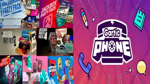 Jackbox pack 8