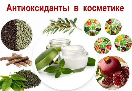 Экстракт антиоксидантов