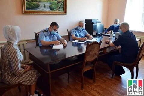 Проверки дагестане