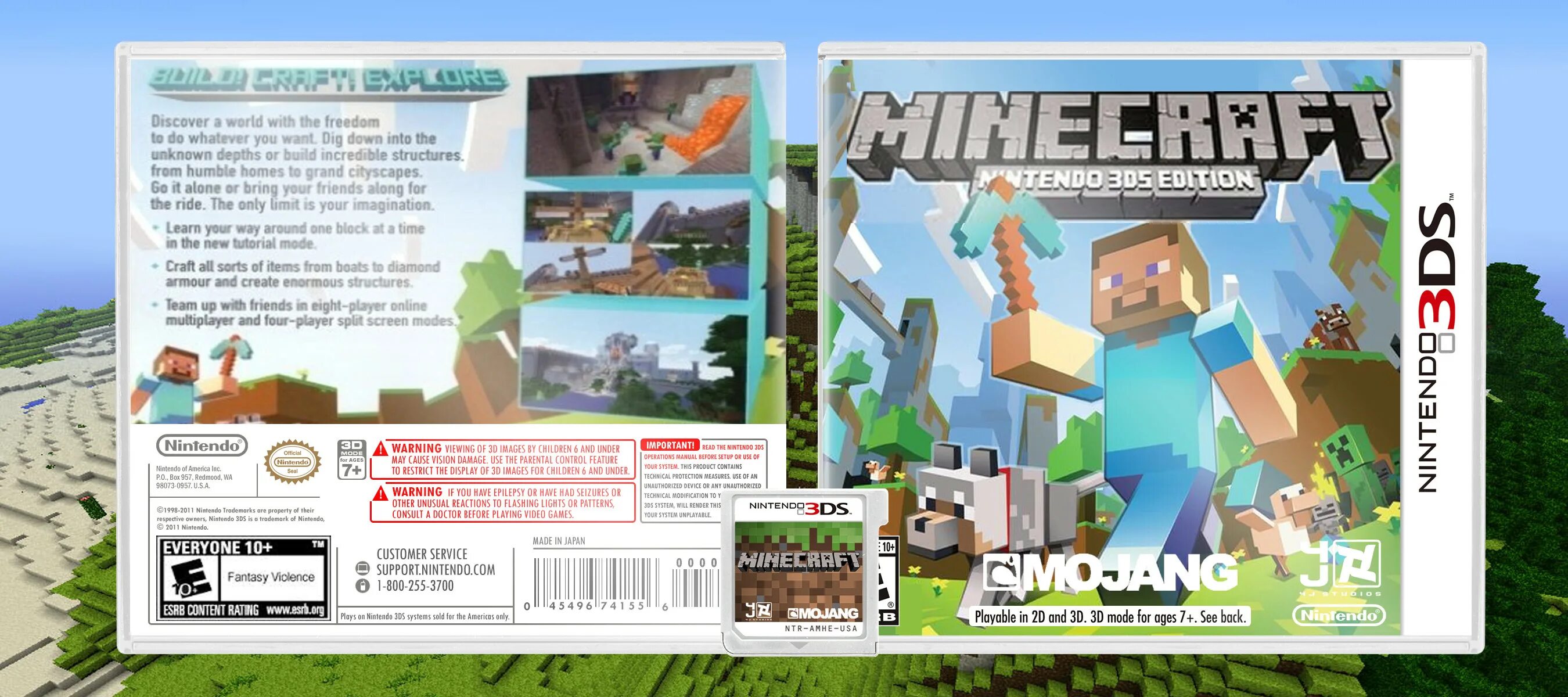 Roblox nintendo. Нинтендо 3дс майнкрафт. Minecraft Nintendo 3ds. Nintendo 3ds Minecraft Edition. Игры Nintendo 3ds на ПК.