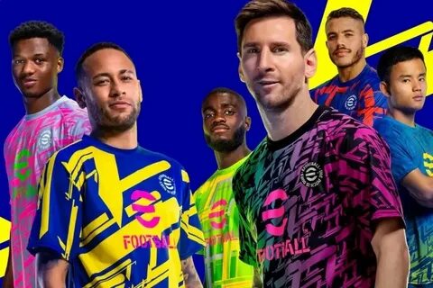 Efootball 2025 последние новости