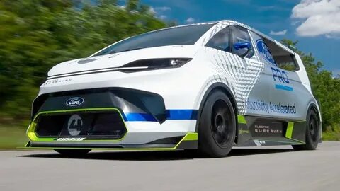 Ford electric