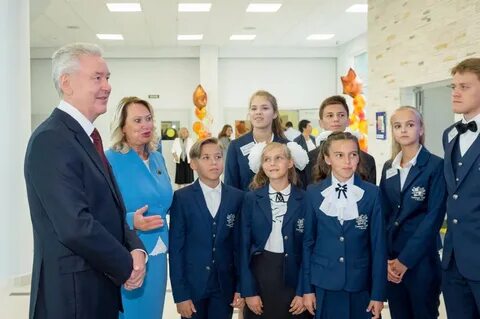 Школьников ломоносов