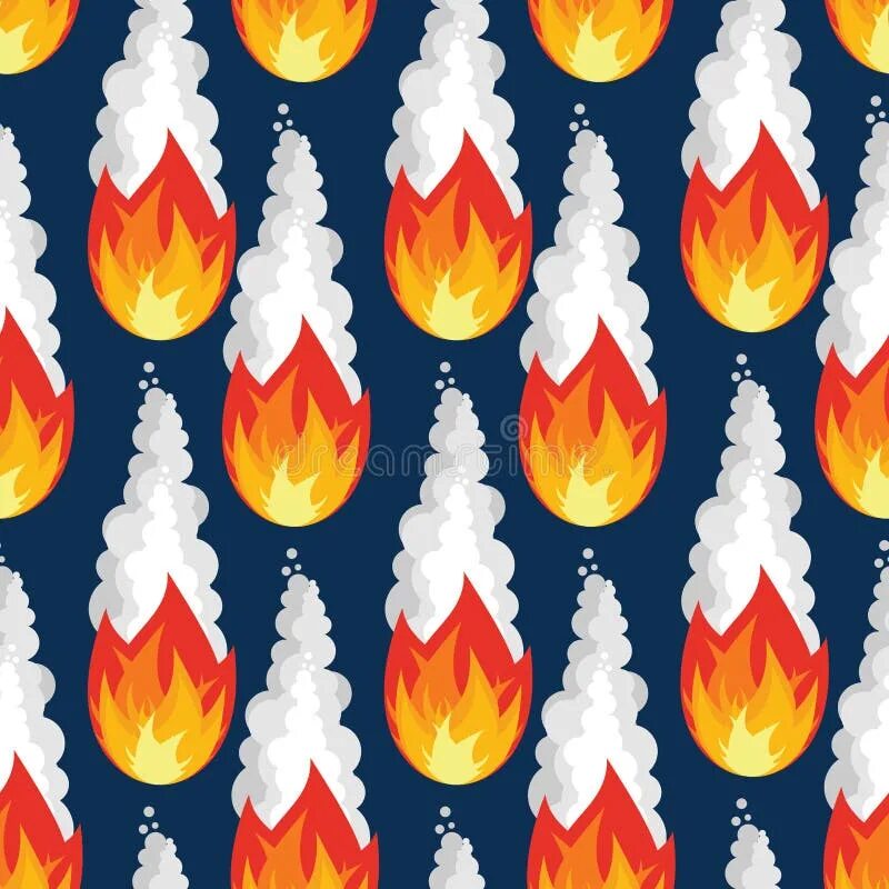 Firing pattern