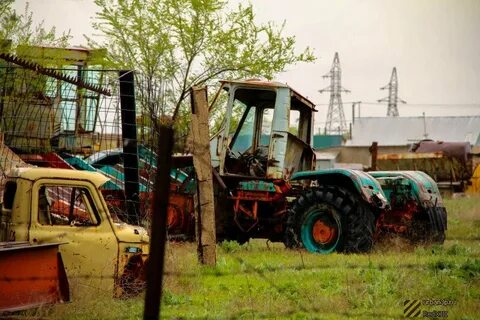 Поселок сельхозтехника