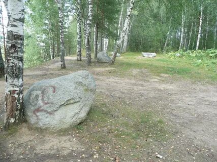 Городища тверская