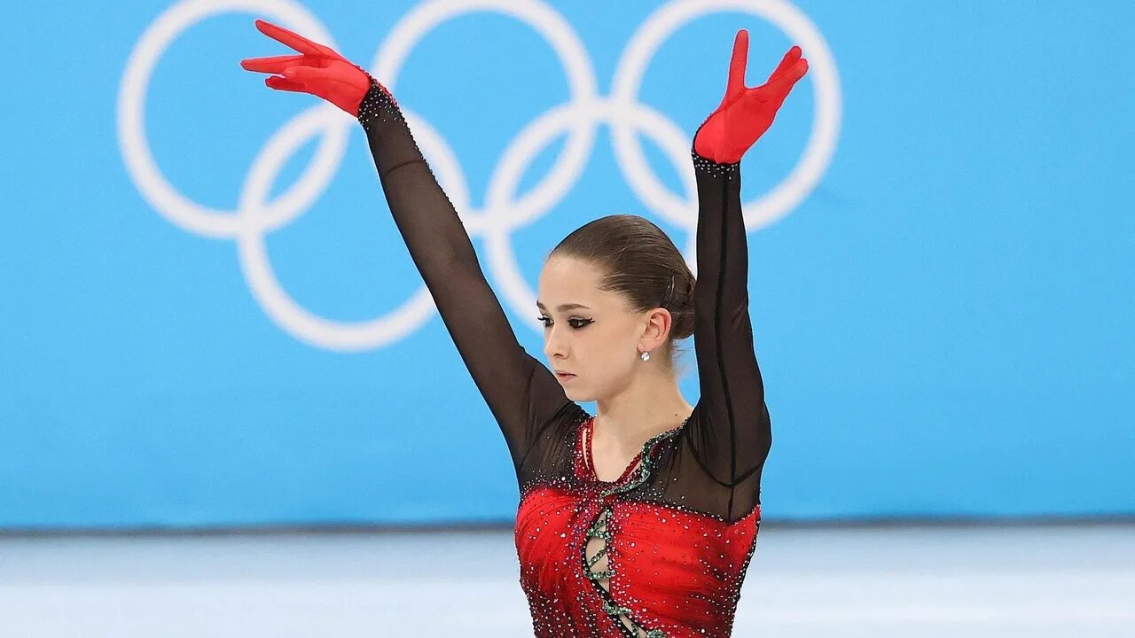 Камила валиева выступление в пекине. Камила валиева допинг. камила валиева 2025 на олимпийских играх.