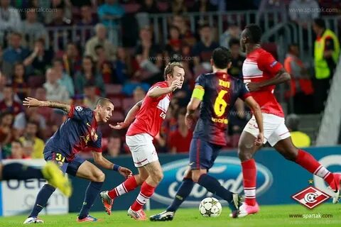 Цска барселона 2012
