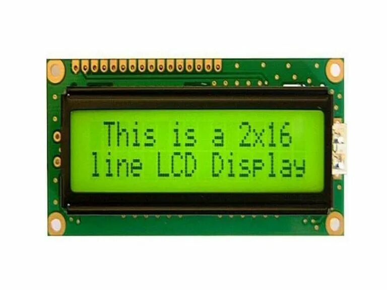 Lcd дисплей размеры. Lcd display 16x02. бортовой компьютер lcd1602. lcd lm016l. жк-дисплей 16x2 ардуино.
