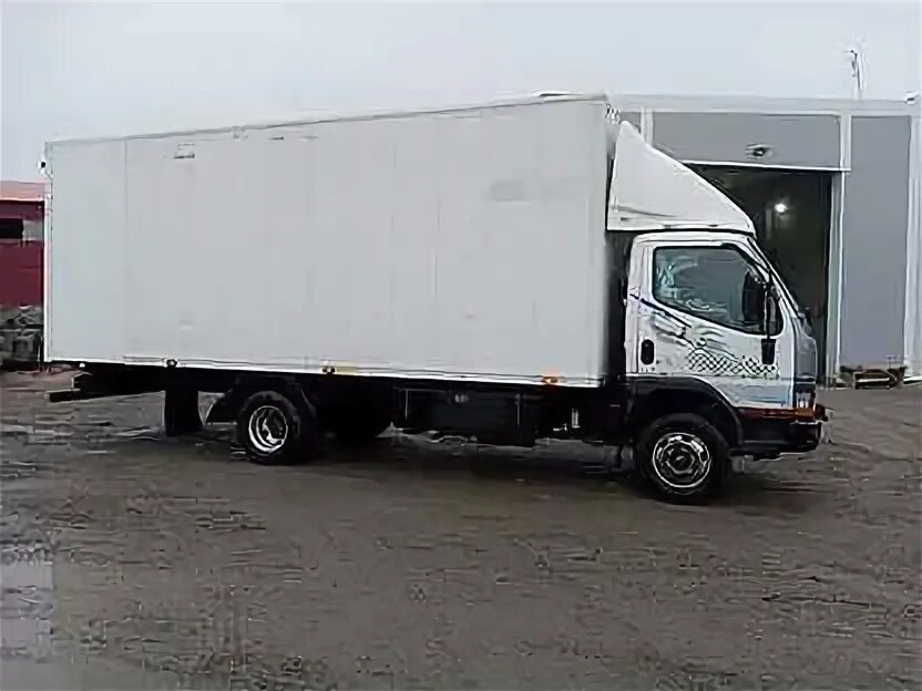 Работа на личном грузовом автомобиле 5 тонн