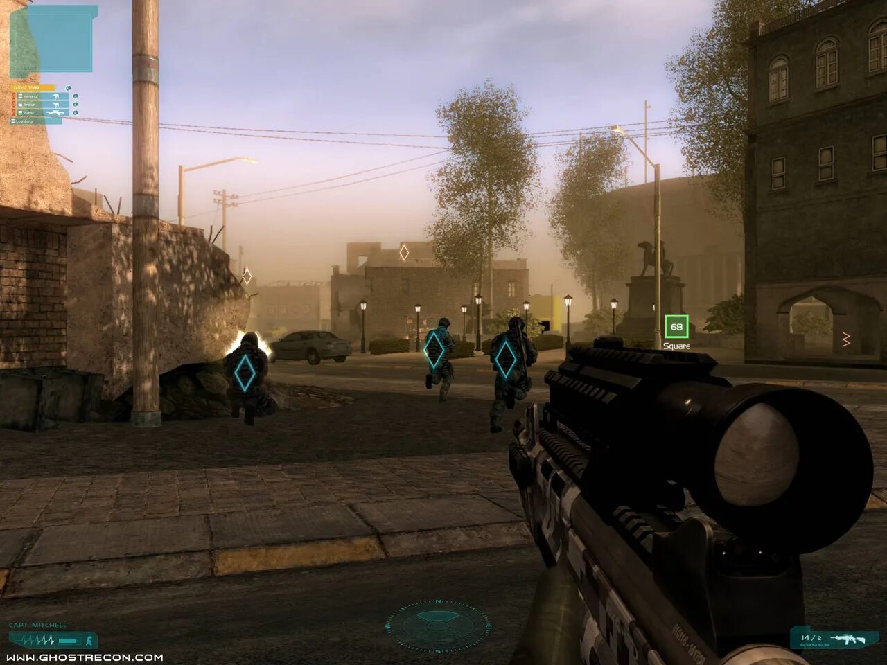 Tom clancy ghost recon advanced warfighter. Ghost recon advanced warfighter 2. tom clancy s ghost recon advanced warfighter. tom clancy s ghost recon advanced warfighter 2006. tom clancys ghost recon advanced warfighter.