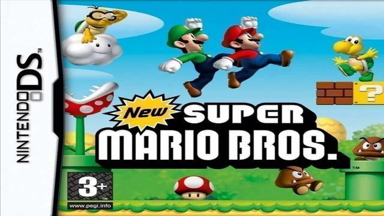 Mario nintendo ds. New super Mario Bros Nintendo DS. New super Mario Bros. Нинтендо ДС. Nintendo DS super Mario Bros. New super Mario Bros NDS.