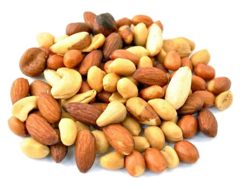 Nuts like