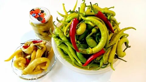 Соленья по грузински