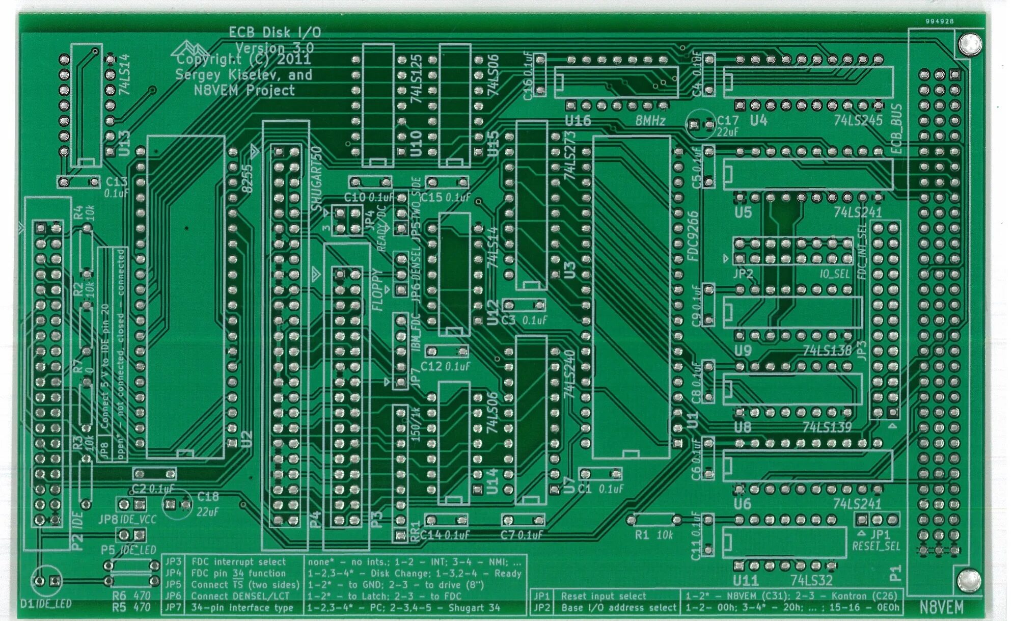 Макетная плата n76e003. Модуль с печатной платой. Печать платы. Макет печатной платы.