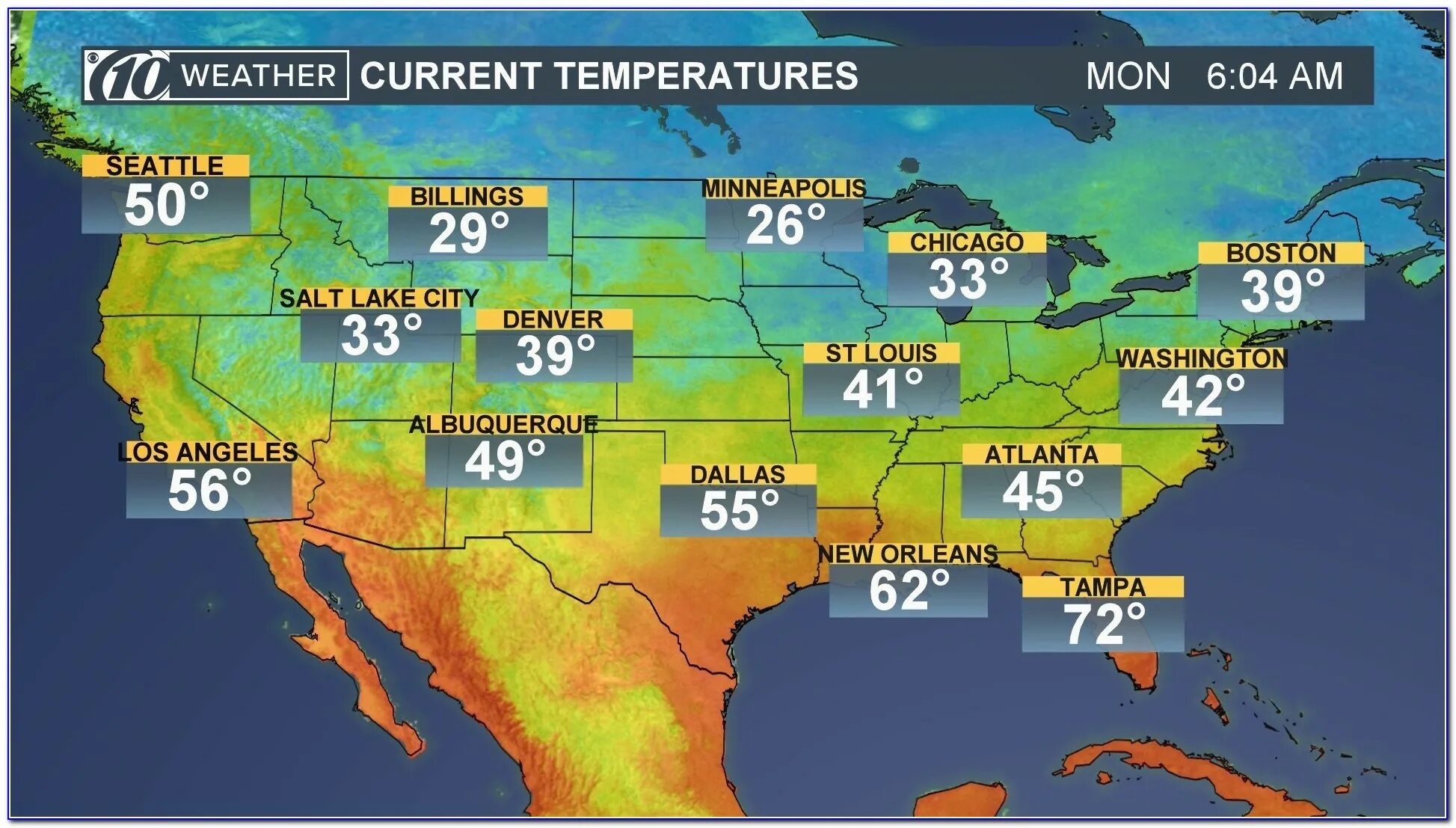 Прогнозирование климата. Прогноз погоды в США. Weather Forecast. Погодная карта США. Прогноз ветра на карте