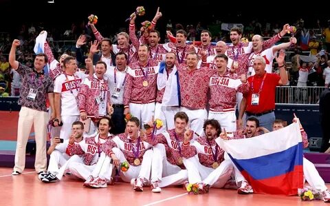 Чемпионы олимпиады в лондоне 2012
