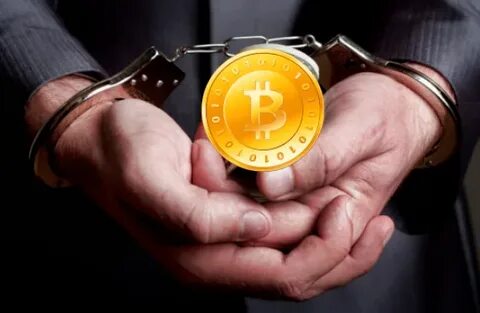 Взятка в биткоинах