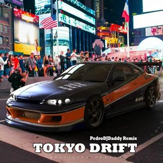 Teriyaki boyz tokyo drift текст
