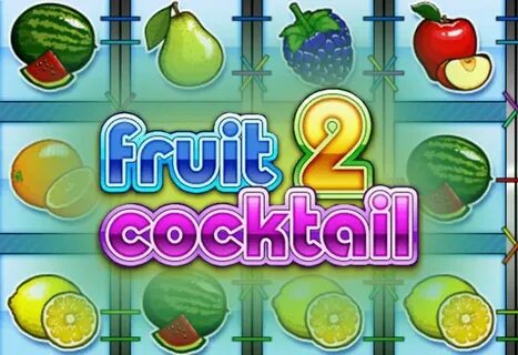 Fruit cocktail 2