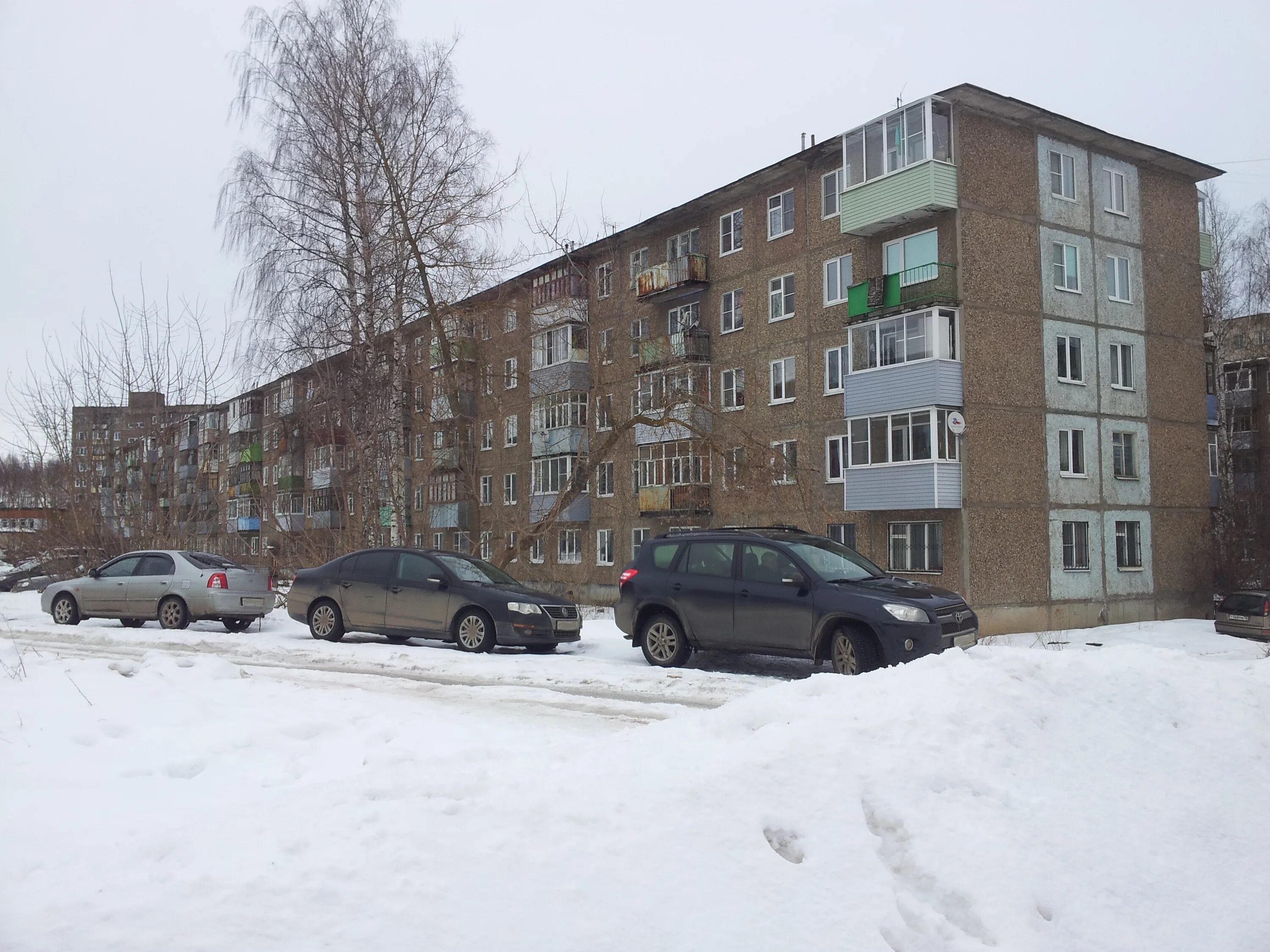 Купить квартиру в центре рыбинска. Управдом Рыбинск.