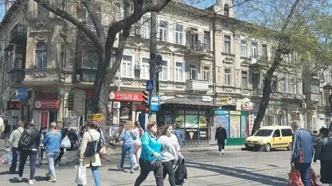 Время в одессе сейчас