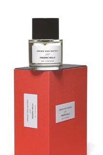 Dries van noten парфюм
