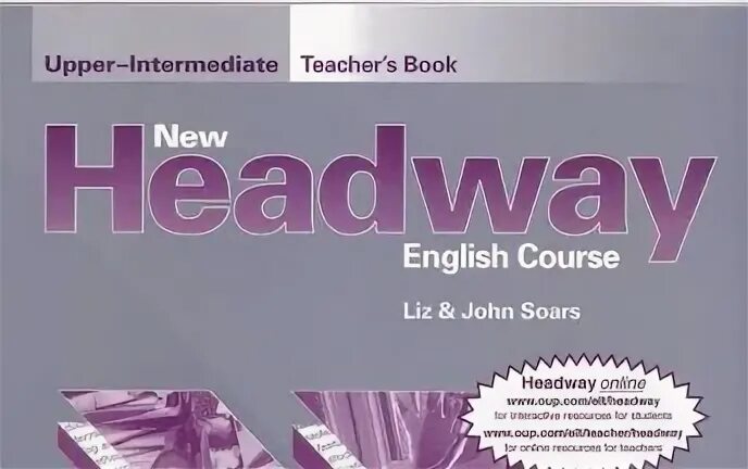 Upper intermediate teacher's book